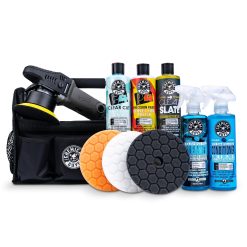 Chemical Guys Clean TORQX Paint Correction & Perfection Car Polish Kit