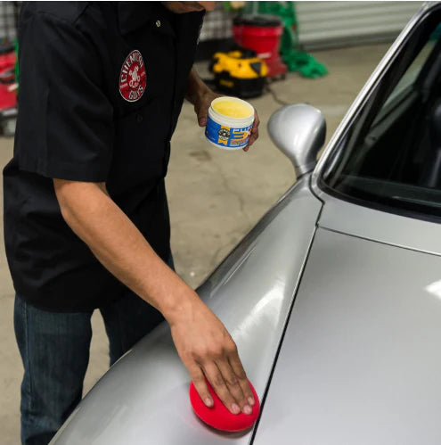 Chemical Guys Clean Pure 3X Hardcore Carnauba Paste Wax - Image 7