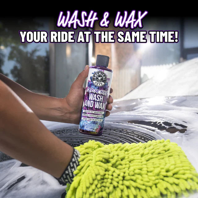 Chemical Guys Clean Splash & Dash Wash/Dry Kit - Image 4