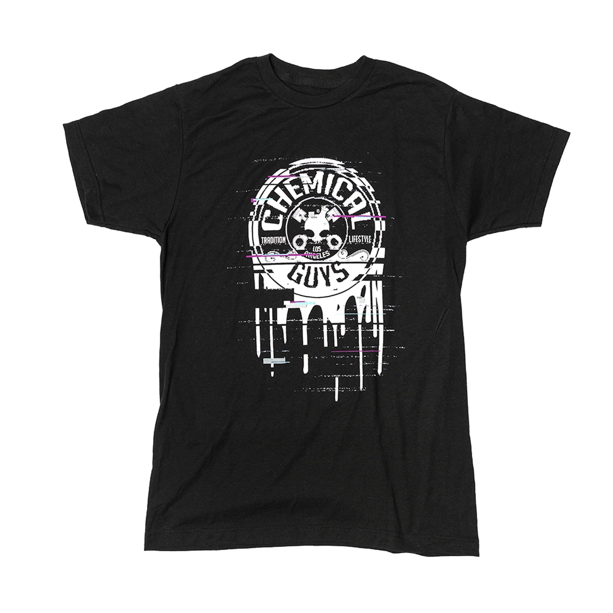 Chemical Guys Clean White Noise T-Shirt