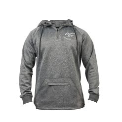 Chemical Guys Clean Quarter Zip Drip Pullover Hoodie