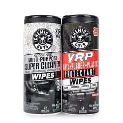 Chemical Guys Clean VRP & Nonsense Quick Clean Bundle