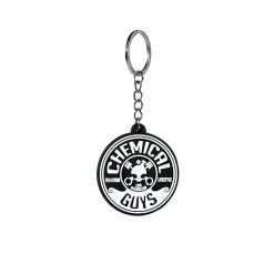 Alternative view of Chemical Guys Clean Pocket Rubber Keychain