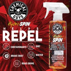 Alternative view of Chemical Guys Clean Two Face Shine & Shield Ceramic Wheel Kit