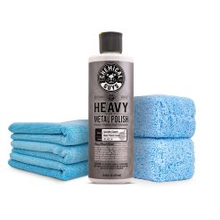 Chemical Guys Clean Heavy Metal Polish Bundle