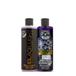 Chemical Guys Clean Black Car Care Bundle