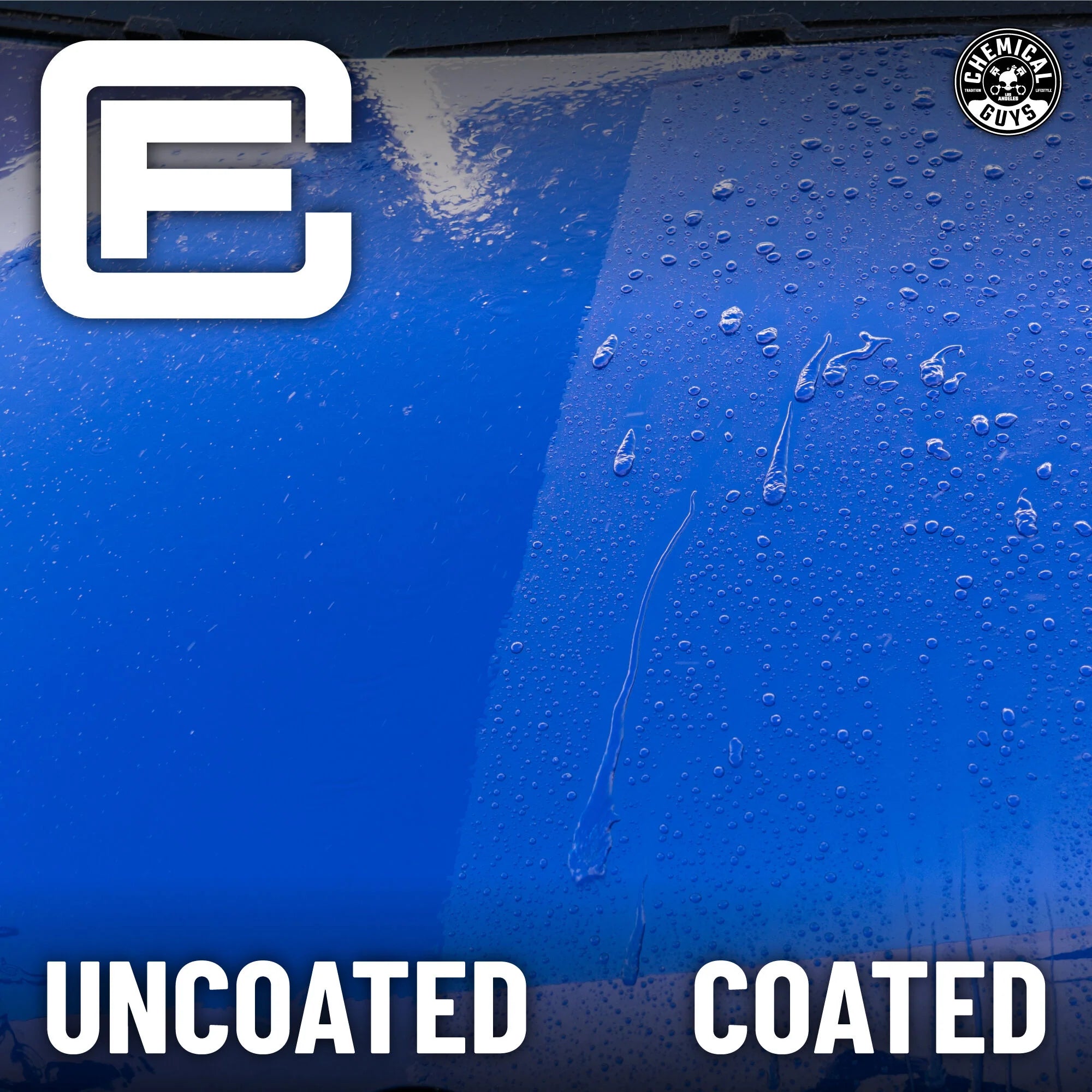 Chemical Guys Clean Carbon Force Ceramic Protective Paint Coating System - Image 9