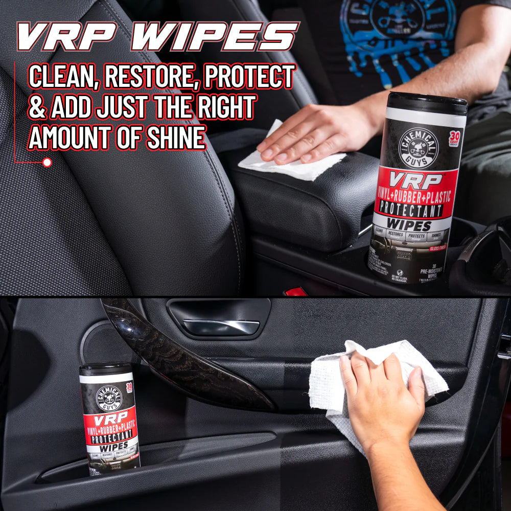 Chemical Guys Clean VRP & Total Interior Quick Clean Bundle - Image 5