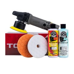 Chemical Guys Clean TORQX Polish & Correction Kit