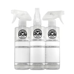 Chemical Guys Clean Secondary Container Dilution Bottles 3-Pack