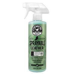 Chemical Guys Clean Sprayable Leather Cleaner & Conditioner In One