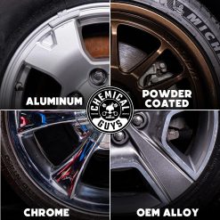Alternative view of Chemical Guys Clean HydroSpin Wheel and Rim Ceramic Coating and Quick Detailer