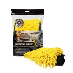 Chemical Guys Clean 3-Way Premium Wash Mitt