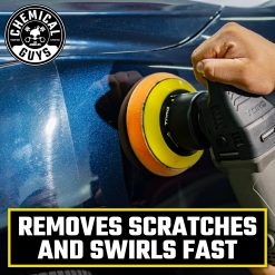 Alternative view of Chemical Guys Clean TORQX Random Orbital Polisher