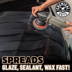 Alternative view of Chemical Guys Clean TORQ 15DA 15mm Long-Throw Random Orbital Polisher