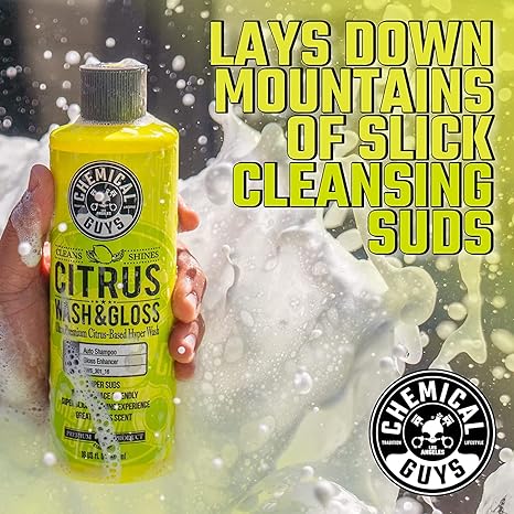 Chemical Guys Clean Car Care Deluxe Kit - Image 3