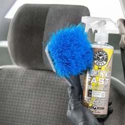 Alternative view of Chemical Guys Clean Big Blue Stiffy Heavy Duty Tire Brush