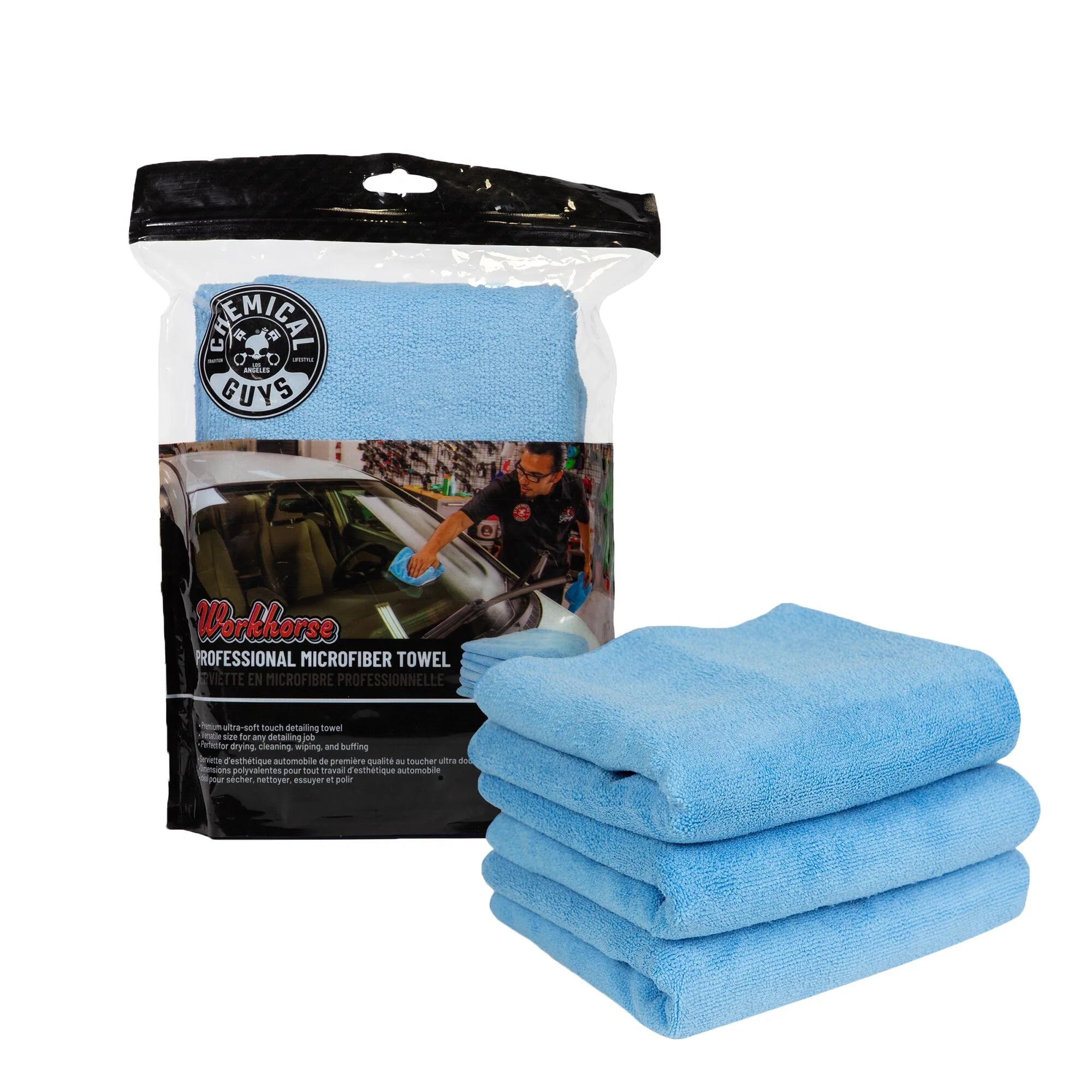 Chemical Guys Clean Leather & Fabric Interior Cleaner & Ceramic Protection Ultimate Kit - Image 7