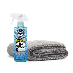 Chemical Guys Clean Speed Drying Duo