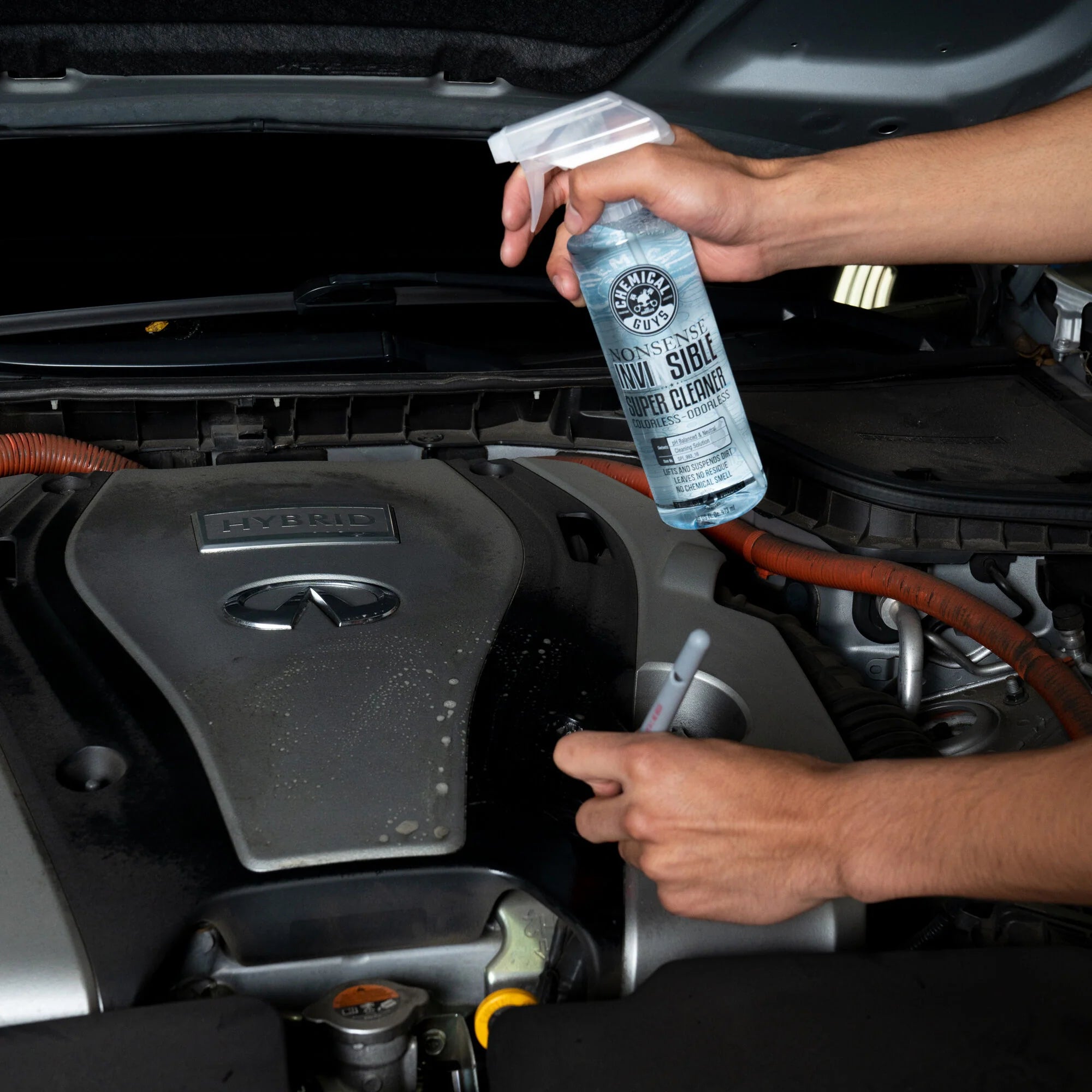 Chemical Guys Clean Nonsense Invinsible Super Cleaner - Image 12