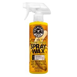 Chemical Guys Clean Blazin' Banana Spray Wax