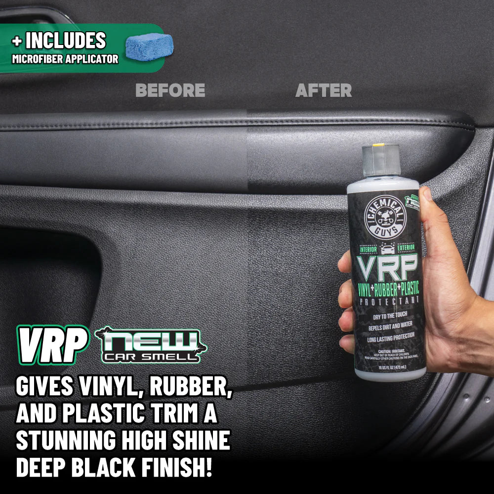 Chemical Guys Clean New Car Smell Deluxe Kit - Image 2