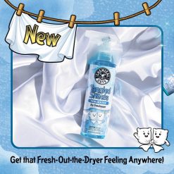 Alternative view of Chemical Guys Clean Tangled Sheets Fresh Linen Scent Air Freshener Spray