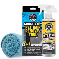 Chemical Guys Clean Pets Bundle