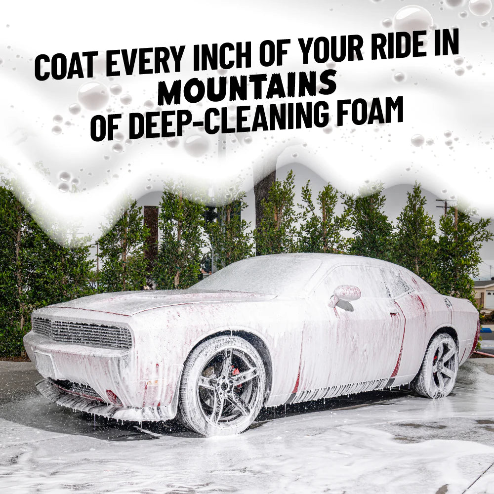 Chemical Guys Clean Foam Cannon Bundle - Image 3