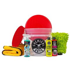 Chemical Guys Clean Best Wash & Dry Kit