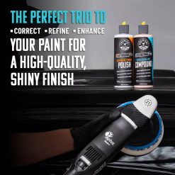 Alternative view of Chemical Guys Clean RUPES LHR21 Mark V Max Coverage Core Kit
