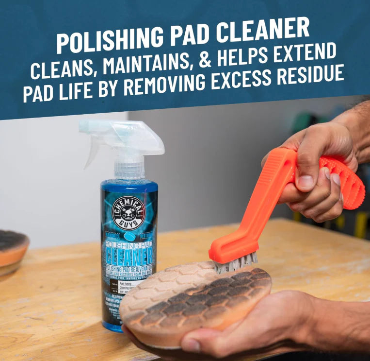 Chemical Guys Clean TORQX Paint Correction & Perfection Car Polish Kit - Image 10