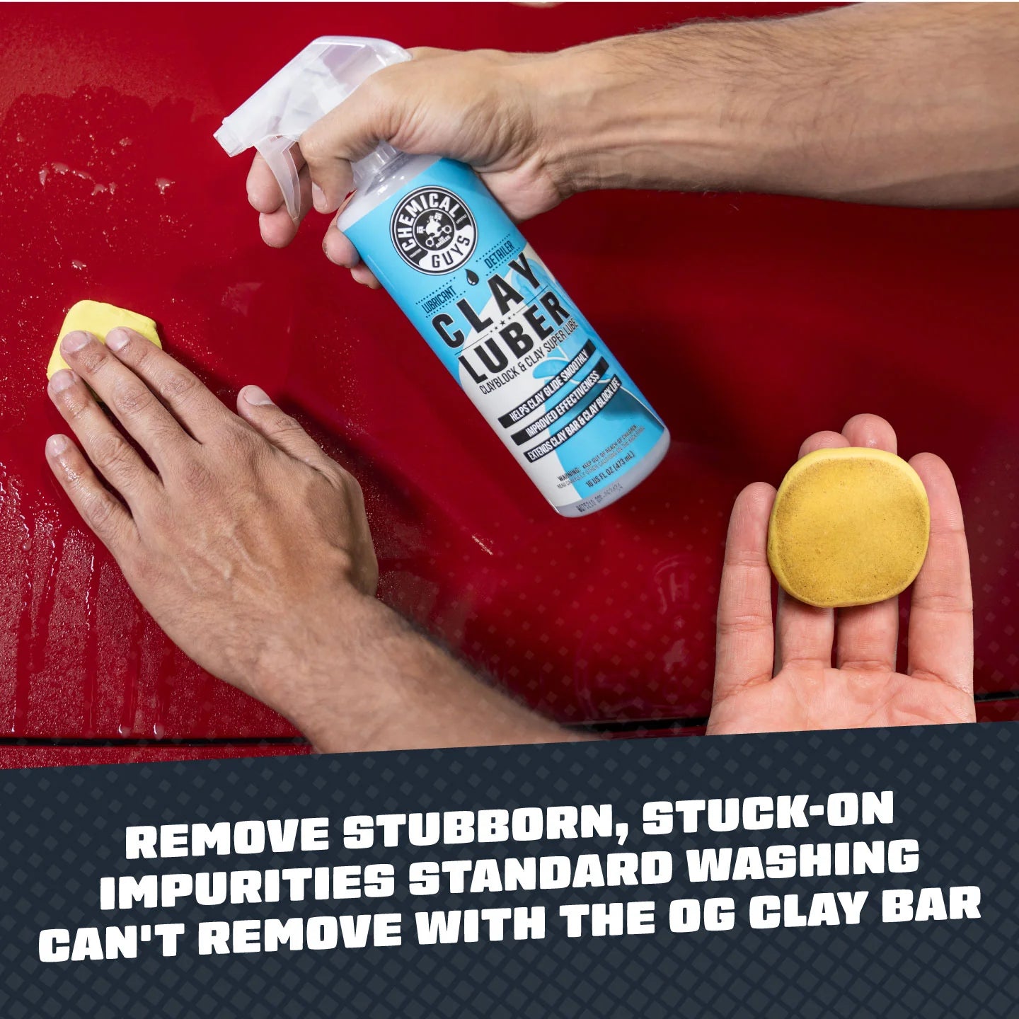 Chemical Guys Clean Total Glass Care & Ceramic Coating Kit - Image 3