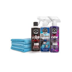 Chemical Guys Clean Easy Clean & Protect Detailing Kit